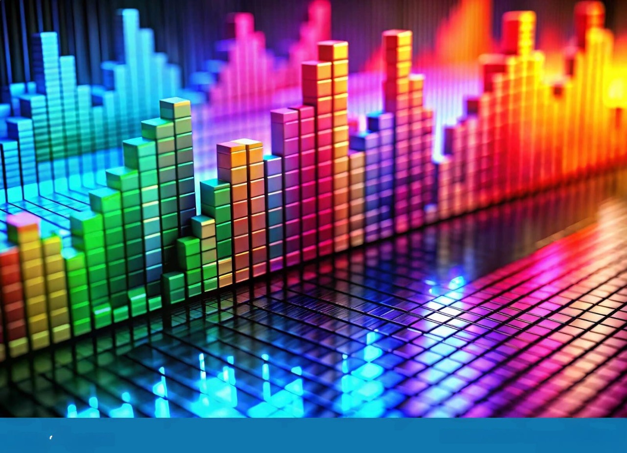 Visualizador de Audio 3D